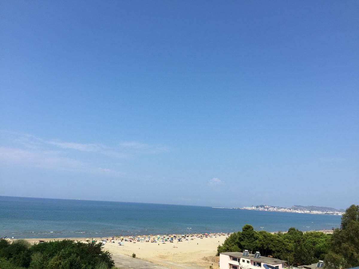 Alba Luxury Apartment Durres Exterior photo