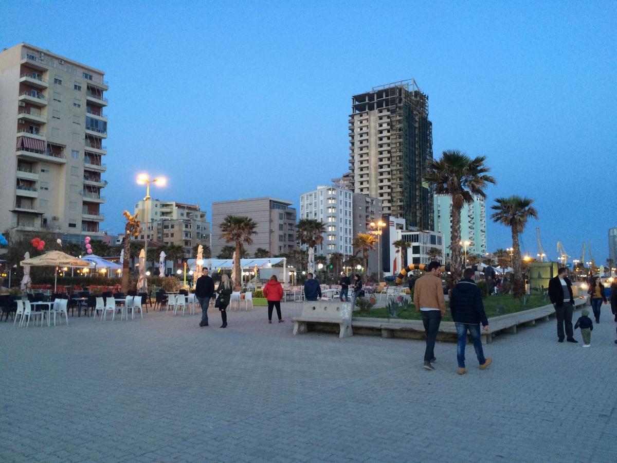 Alba Luxury Apartment Durres Exterior photo