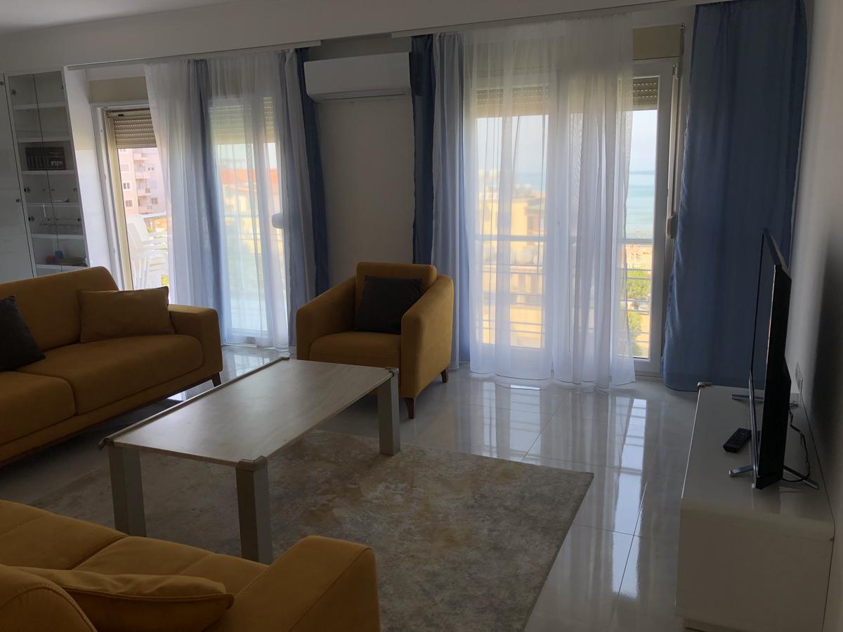Alba Luxury Apartment Durres Exterior photo